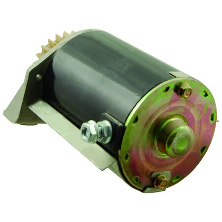 Wai Global Starter, STRBRIGGS  STRATON, 12 Volt, CCW, 24Tooth Pinion 5936N